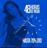 48 horas de moda Studio F: Hasta 70% de descuento en tienda online hasta hoy 16 de agosto