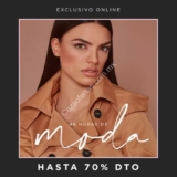 48 Horas de Moda Studio F: Hasta 70% de descuento el 23 y 24 de octubre en tienda online