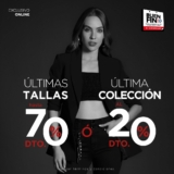 Studio F Último Día Buen Fin: Hasta 70% de descuento sólo hoy