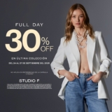 Full Day Sale Studio F: 30% de descuento en última colección