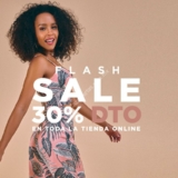 Flash Sale Studio F: 30% de descuento en toda la tienda online hoy 24 de septiembre