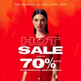 Promoción Studio F Hot Sale 2020: Hasta 70% de descuento