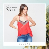 Summer Sale Studio F: Hasta 70% de descuento en prendas superiores en la tienda online