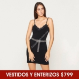 En Studio F vestidos y enterizos a $799 hoy 21 de noviembre