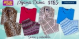Suburbia Artículo de la Semana 23 de octubre: pijama para mujer a $185