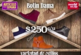 Suburbia Artículo de la Semana 9 de octubre: botín Non Stop a $250