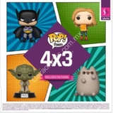 En Suburbia 4×3 en muñecos Funko Pop