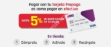 Promoción Suburbia Hot Sale 2019: 5% de bonificación con tarjeta de prepago