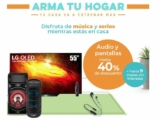 Ofertas Suburbia Arma tu Hogar: Hasta 50% de descuento + hasta 12 msi