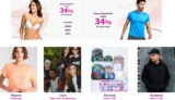 Suburbia Hot Fashion 2022: Playeras desde $99 y más