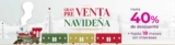Gran Venta Pre Navideña Suburbia del 1 al 9 de diciembre: Hasta 40% de descuento
