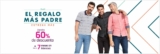 Promoción Suburbia Día del Padre 2020: Hasta 60% de descuento en ropa y calzado para caballero