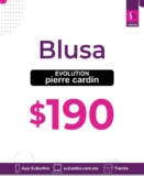 Suburbia Artículo de la Semana del 28 de noviembre al 4 de diciembre: Blusa Pierre Cardin a $190 y Funko Navidad a $289