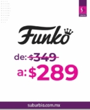 Suburbia Artículo de la Semana 25 de julio: Figuras Funko Jurassic World Dominion a $289