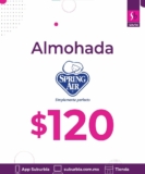 Articulo de la Semana Suburbia del 24 al 30 de octubre: Almohada Spring Air a $120