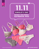 Suburbia Singles Day 2019 el 11 de noviembre 2019