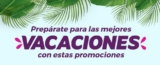 Venta de Vacaciones Suburbia: 20% de descuento en trajes de baño, playeras y más