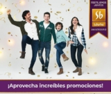 Suburbia Aniversario 2021: hasta 50% de descuento en toda la tienda
