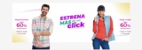 Ofertas Suburbia Estrena Más en un Click: Hasta 60% de descuento en tienda en línea