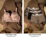 Promo Suburbia: Hasta 30% de descuento en ropa interior