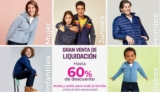 Segundas Rebajas Suburbia Gran Venta de Liquidación 2021: Hasta 60% de descuento