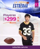 Ofertas Suburbia Super Bowl 2021 con productos de la NFL desde $299
