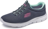 Oferta flash: tenis para mujer Skechers Summits bajan de precio