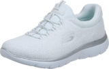 Tenis para mujer Skechers Summits bajan a su menor precio