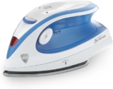 Plancha compacta de viaje Sunbeam baja a su menor precio