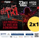 Super Miércoles de Super Boletos: 2×1 para El Tri, Lupita D’Alessio, Dalí 2.1 y más