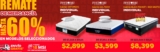 Remate de mercancía Super Colchones: Hasta 60% de descuento + msi + envío gratis