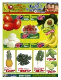Ofertas Super Guajardo frutas y verduras 13 y 14 de abril