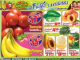 Ofertas Super Guajardo frutas y verduras 2 y 3 de junio 2020