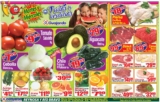 Ofertas Super Guajardo frutas y verduras 19 y 20 de enero