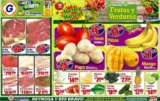 Ofertas Super Guajardo Frutas y Verduras 4 y 5 de junio 2019