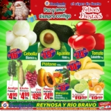 Ofertas Súper Guajardo frutas y verduras 15 y 16 de noviembre