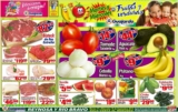 Ofertas Super Guajardo frutas y verduras 17 y 18 de septiembre