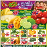 Ofertas Súper Guajardo frutas y verduras 29 y 30 de marzo