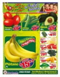 Ofertas Super Guajardo frutas y verduras 1 y 2 de junio