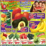 Ofertas Super Guajardo frutas y verduras 1 y 2 de septiembre 2020