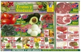 Ofertas Super Guajardo frutas y verduras 2 y 3 de marzo