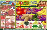 Ofertas Super Guajardo en frutas y verduras del 2 al 3 de julio 2019