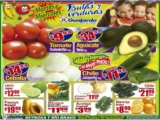 Ofertas Super Guajardo frutas y verduras 4 y 5 de febrero 2020