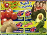 Ofertas Super Guajardo frutas y verduras 7 y 8 de julio 2020