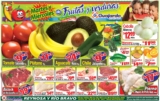 Ofertas Super Guajardo frutas y verduras 8 y 9 de diciembre 2020