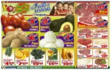 Ofertas Super Guajardo frutas y verduras 9 y 10 de febrero