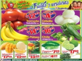 Ofertas Super Guajardo frutas y verduras 9 y 10 de junio 2020