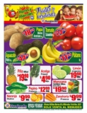 Ofertas Super Guajardo frutas y verduras 9 y 10 de noviembre