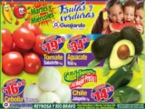 Ofertas Super Guajardo frutas y verduras 11 y 12 de febrero 2020