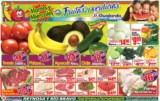 Ofertas Super Guajardo frutas y verduras 1 y 2 de diciembre 2020